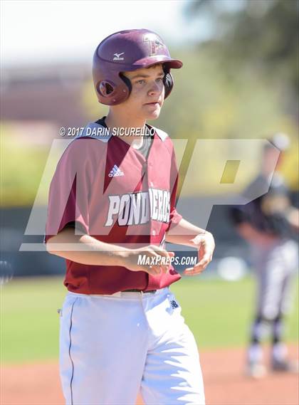 Thumbnail 2 in Sutter vs. Ponderosa (Pride Classic) photogallery.