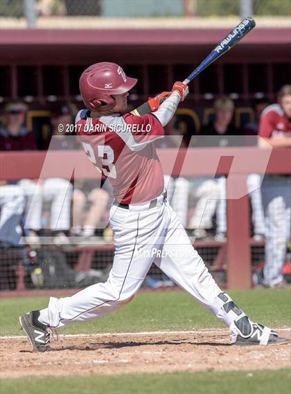 Thumbnail 2 in Sutter vs. Ponderosa (Pride Classic) photogallery.