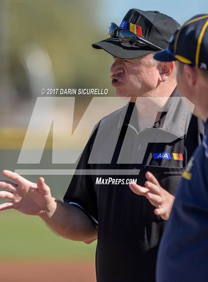 Thumbnail 1 in Sutter vs. Ponderosa (Pride Classic) photogallery.