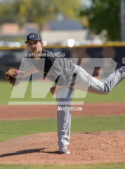Thumbnail 1 in Sutter vs. Ponderosa (Pride Classic) photogallery.