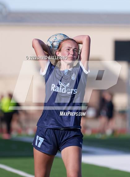 Thumbnail 2 in Bridgeport vs Bell (EMS-ISD X-Town Shootout) photogallery.