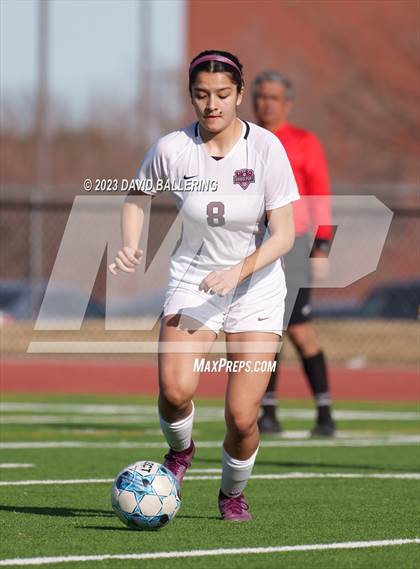 Thumbnail 1 in Bridgeport vs Bell (EMS-ISD X-Town Shootout) photogallery.