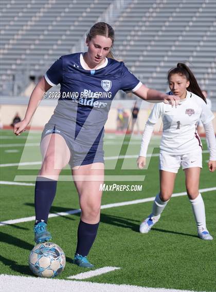 Thumbnail 1 in Bridgeport vs Bell (EMS-ISD X-Town Shootout) photogallery.