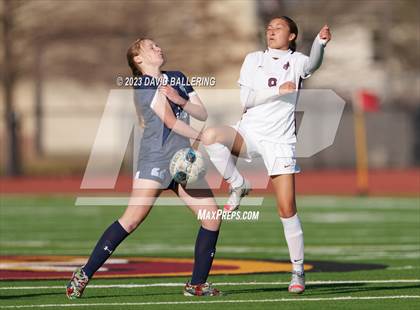 Thumbnail 2 in Bridgeport vs Bell (EMS-ISD X-Town Shootout) photogallery.