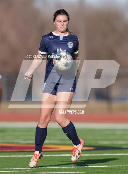 Thumbnail 2 in Bridgeport vs Bell (EMS-ISD X-Town Shootout) photogallery.