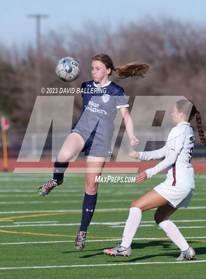 Thumbnail 2 in Bridgeport vs Bell (EMS-ISD X-Town Shootout) photogallery.