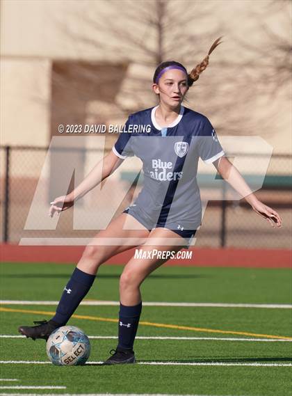 Thumbnail 3 in Bridgeport vs Bell (EMS-ISD X-Town Shootout) photogallery.