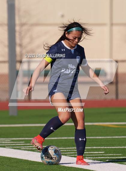 Thumbnail 1 in Bridgeport vs Bell (EMS-ISD X-Town Shootout) photogallery.
