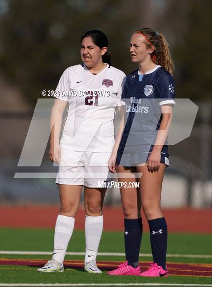 Thumbnail 2 in Bridgeport vs Bell (EMS-ISD X-Town Shootout) photogallery.