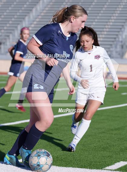 Thumbnail 3 in Bridgeport vs Bell (EMS-ISD X-Town Shootout) photogallery.