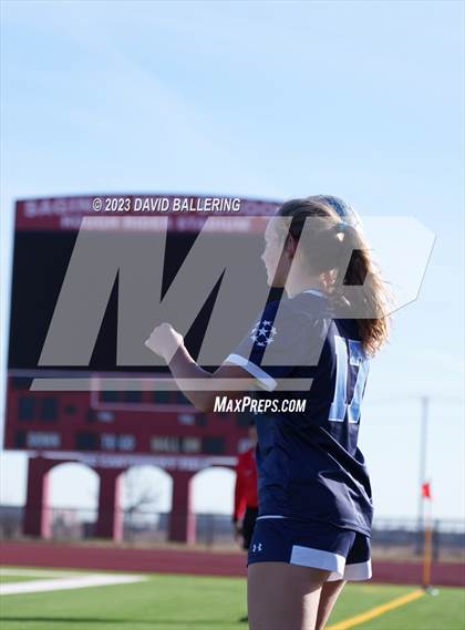 Thumbnail 2 in Bridgeport vs Bell (EMS-ISD X-Town Shootout) photogallery.