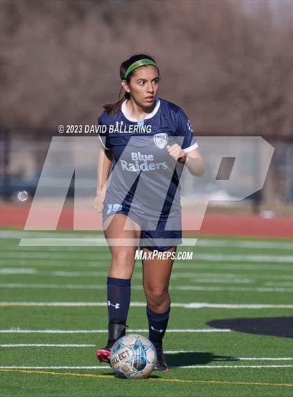 Thumbnail 2 in Bridgeport vs Bell (EMS-ISD X-Town Shootout) photogallery.