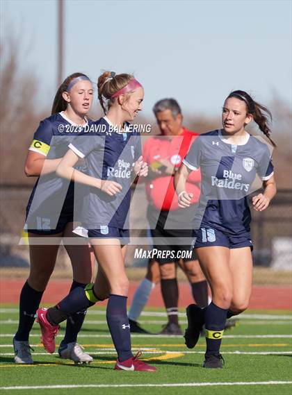 Thumbnail 1 in Bridgeport vs Bell (EMS-ISD X-Town Shootout) photogallery.