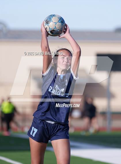 Thumbnail 3 in Bridgeport vs Bell (EMS-ISD X-Town Shootout) photogallery.
