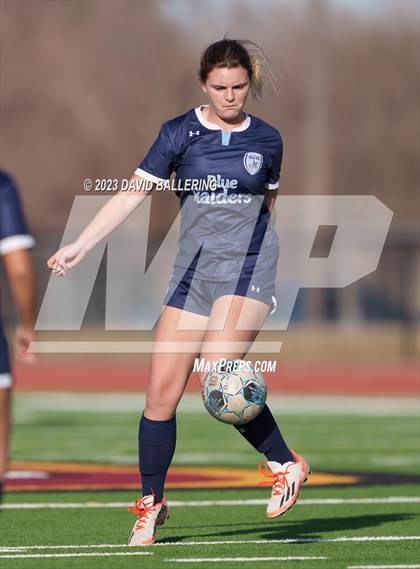 Thumbnail 2 in Bridgeport vs Bell (EMS-ISD X-Town Shootout) photogallery.