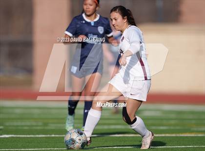 Thumbnail 2 in Bridgeport vs Bell (EMS-ISD X-Town Shootout) photogallery.