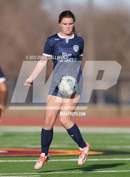 Thumbnail 3 in Bridgeport vs Bell (EMS-ISD X-Town Shootout) photogallery.
