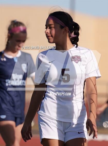 Thumbnail 1 in Bridgeport vs Bell (EMS-ISD X-Town Shootout) photogallery.