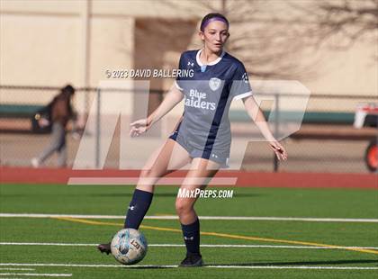 Thumbnail 1 in Bridgeport vs Bell (EMS-ISD X-Town Shootout) photogallery.