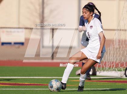 Thumbnail 3 in Bridgeport vs Bell (EMS-ISD X-Town Shootout) photogallery.