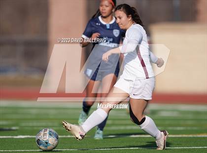Thumbnail 3 in Bridgeport vs Bell (EMS-ISD X-Town Shootout) photogallery.