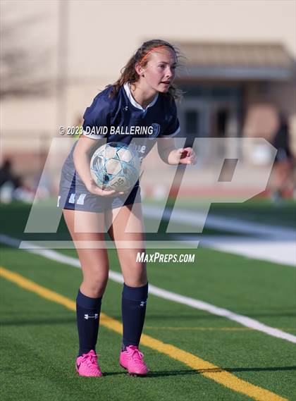 Thumbnail 2 in Bridgeport vs Bell (EMS-ISD X-Town Shootout) photogallery.