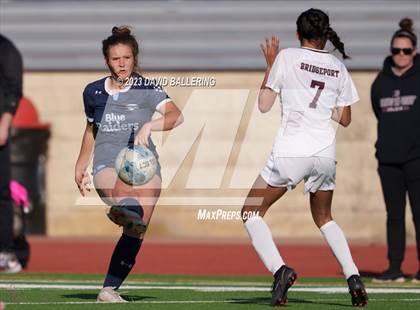 Thumbnail 1 in Bridgeport vs Bell (EMS-ISD X-Town Shootout) photogallery.