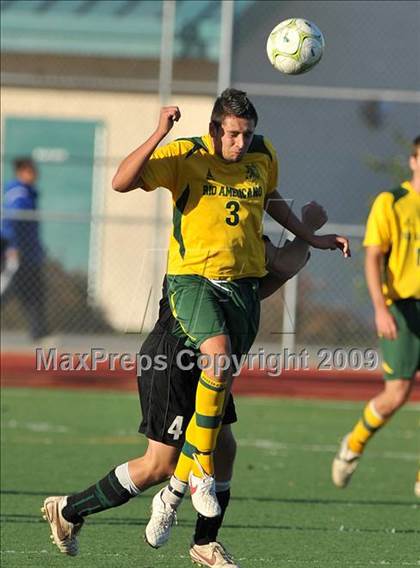 Thumbnail 3 in El Camino vs. Rio Americano (CIF SJS D3 Final) photogallery.
