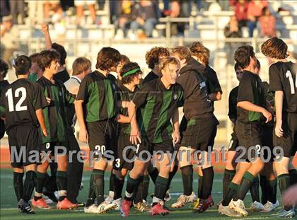 Thumbnail 3 in El Camino vs. Rio Americano (CIF SJS D3 Final) photogallery.