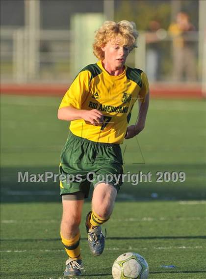 Thumbnail 1 in El Camino vs. Rio Americano (CIF SJS D3 Final) photogallery.