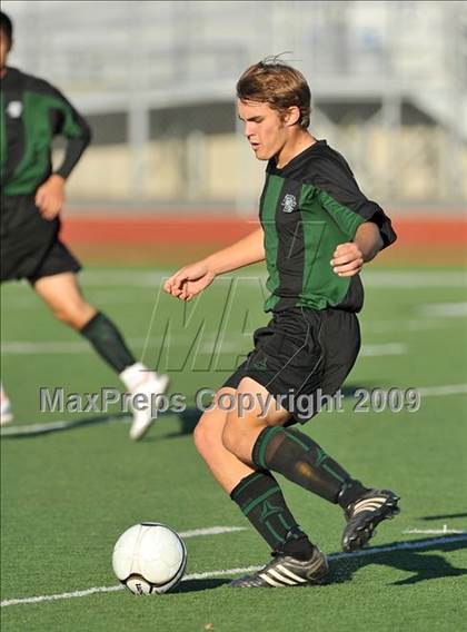 Thumbnail 1 in El Camino vs. Rio Americano (CIF SJS D3 Final) photogallery.