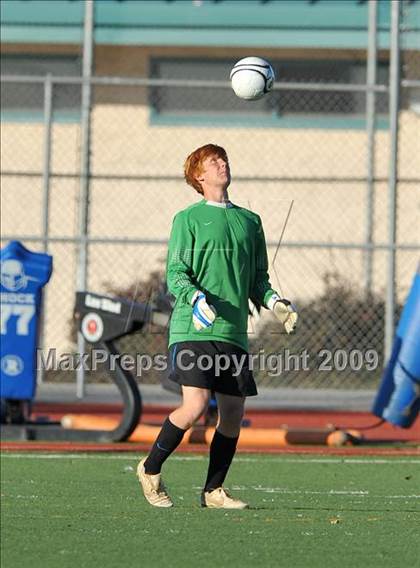 Thumbnail 1 in El Camino vs. Rio Americano (CIF SJS D3 Final) photogallery.