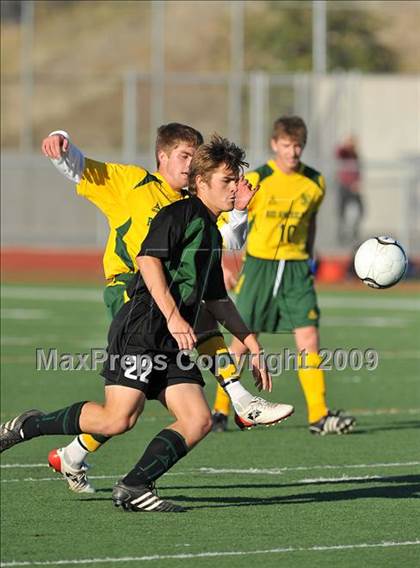 Thumbnail 1 in El Camino vs. Rio Americano (CIF SJS D3 Final) photogallery.