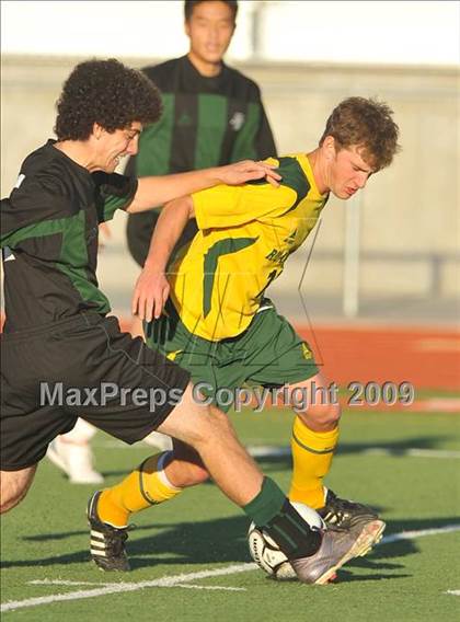 Thumbnail 1 in El Camino vs. Rio Americano (CIF SJS D3 Final) photogallery.