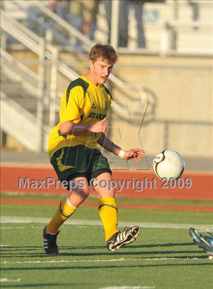 Thumbnail 2 in El Camino vs. Rio Americano (CIF SJS D3 Final) photogallery.
