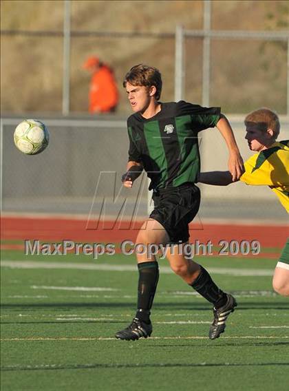 Thumbnail 1 in El Camino vs. Rio Americano (CIF SJS D3 Final) photogallery.