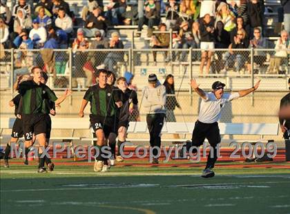 Thumbnail 2 in El Camino vs. Rio Americano (CIF SJS D3 Final) photogallery.
