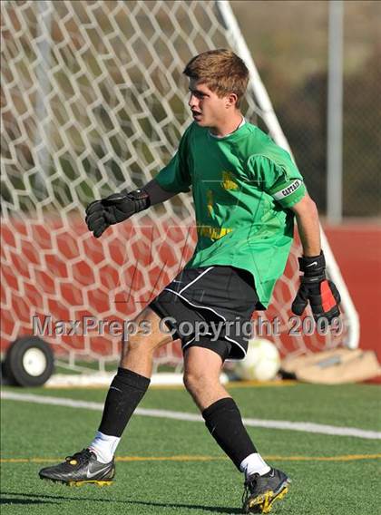 Thumbnail 2 in El Camino vs. Rio Americano (CIF SJS D3 Final) photogallery.