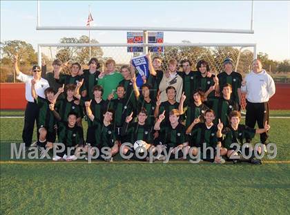 Thumbnail 2 in El Camino vs. Rio Americano (CIF SJS D3 Final) photogallery.