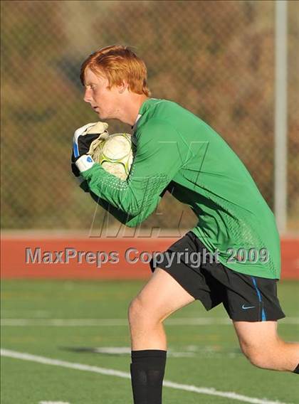 Thumbnail 1 in El Camino vs. Rio Americano (CIF SJS D3 Final) photogallery.