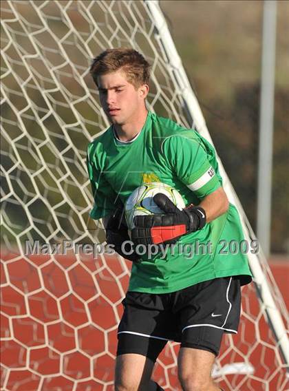 Thumbnail 2 in El Camino vs. Rio Americano (CIF SJS D3 Final) photogallery.