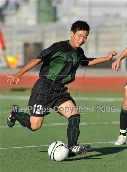 Thumbnail 1 in El Camino vs. Rio Americano (CIF SJS D3 Final) photogallery.