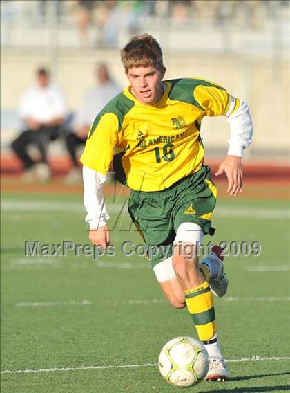 Thumbnail 3 in El Camino vs. Rio Americano (CIF SJS D3 Final) photogallery.