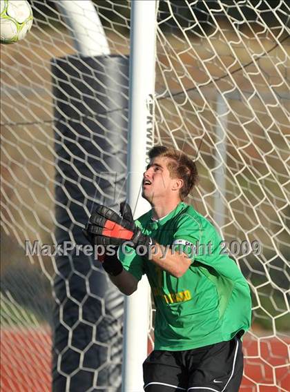 Thumbnail 1 in El Camino vs. Rio Americano (CIF SJS D3 Final) photogallery.