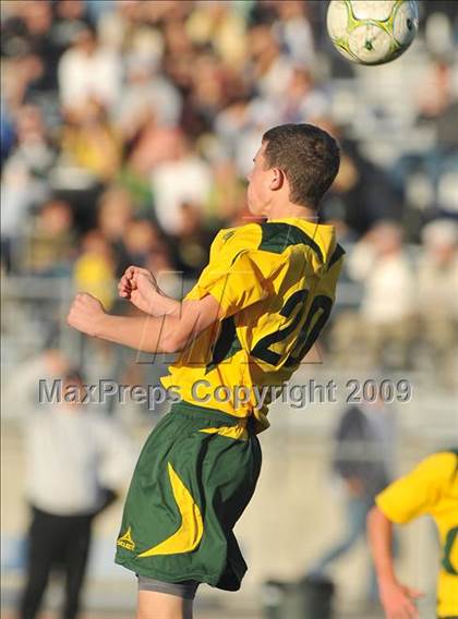 Thumbnail 1 in El Camino vs. Rio Americano (CIF SJS D3 Final) photogallery.