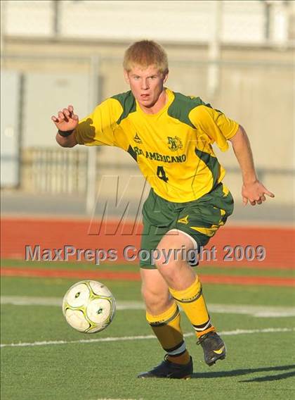 Thumbnail 2 in El Camino vs. Rio Americano (CIF SJS D3 Final) photogallery.