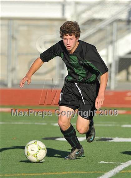 Thumbnail 3 in El Camino vs. Rio Americano (CIF SJS D3 Final) photogallery.