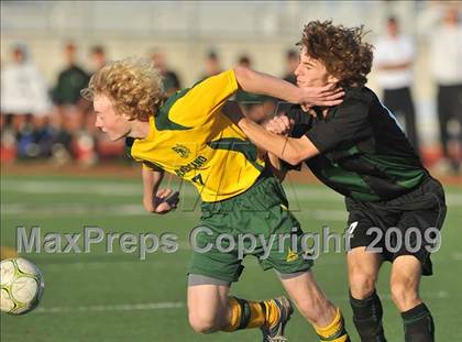 Thumbnail 1 in El Camino vs. Rio Americano (CIF SJS D3 Final) photogallery.