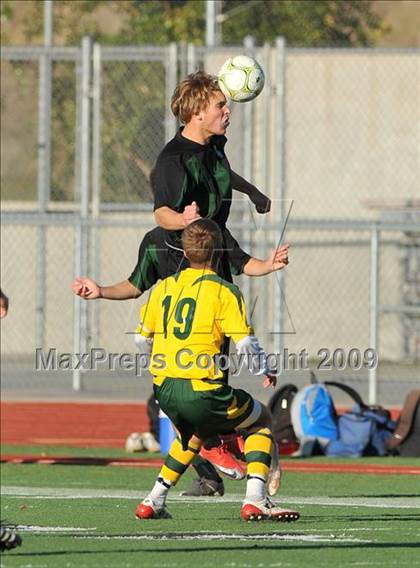Thumbnail 3 in El Camino vs. Rio Americano (CIF SJS D3 Final) photogallery.