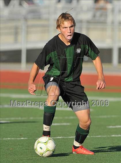 Thumbnail 2 in El Camino vs. Rio Americano (CIF SJS D3 Final) photogallery.